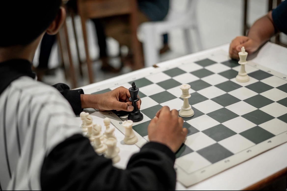 National Junior Chess Championship 2026