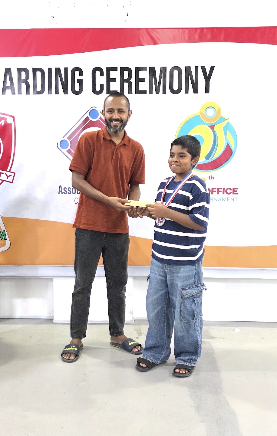 u13 Runner Up [Youaan Yaksan]