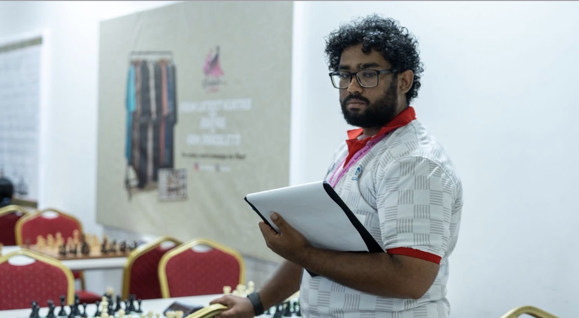 Maldives Junior Team Chess Championship 2026 photo 4