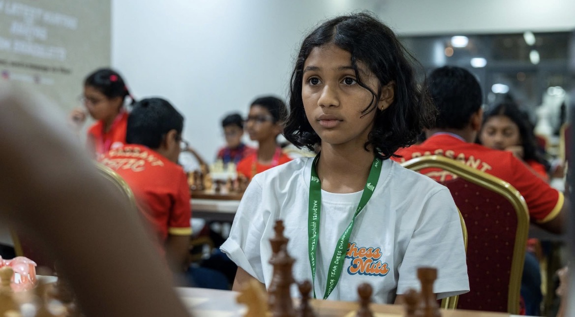 Maldives Junior Team Chess Championship 2026 photo 1