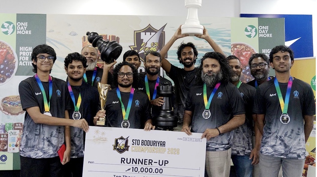 [Runner Up] Zugzwang Chess Club