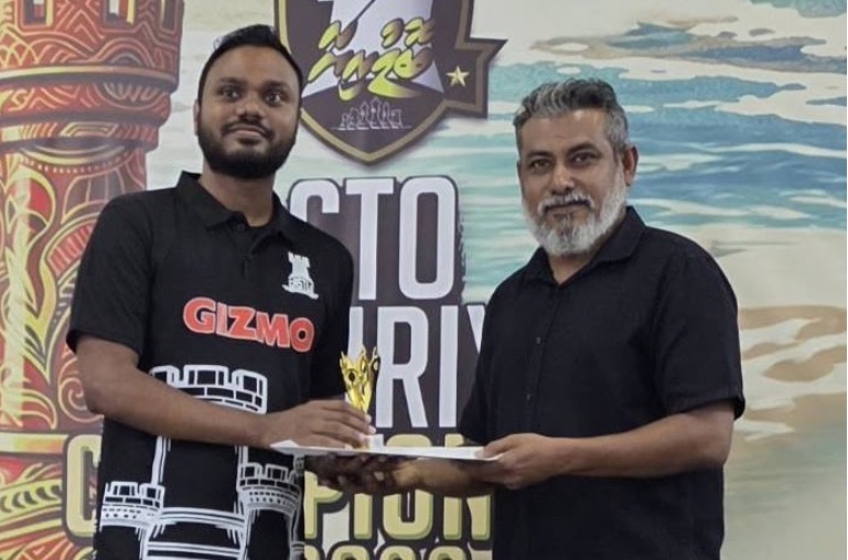 [MVP] Ahmed Yameen