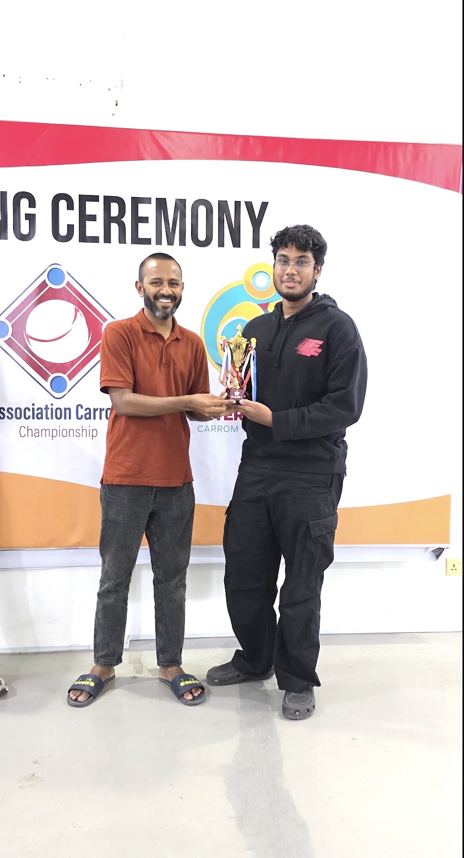 u50 Champion [Raakin Fayaz]
