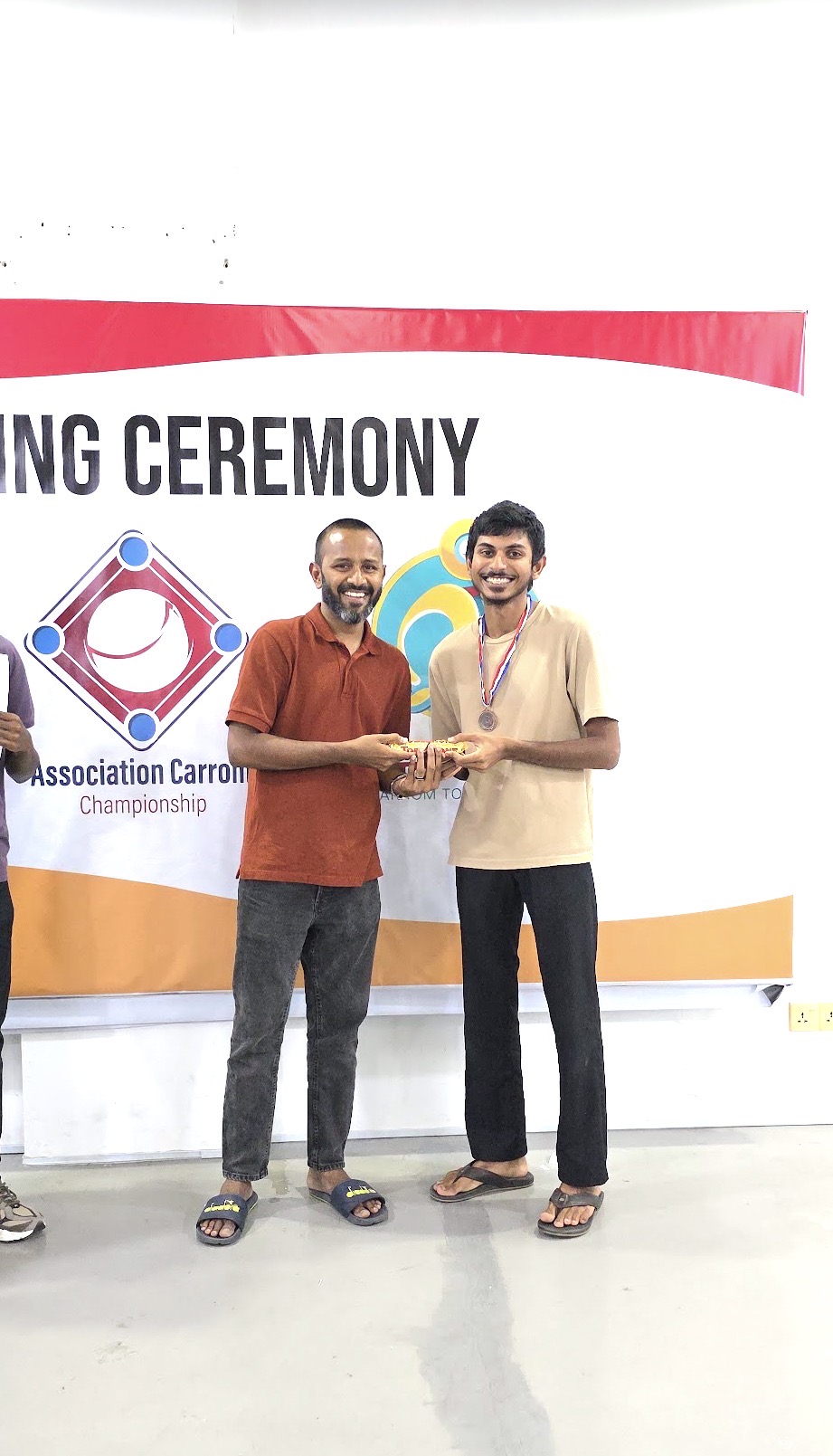 u50 3rd Place [Moosa Maish Majid]