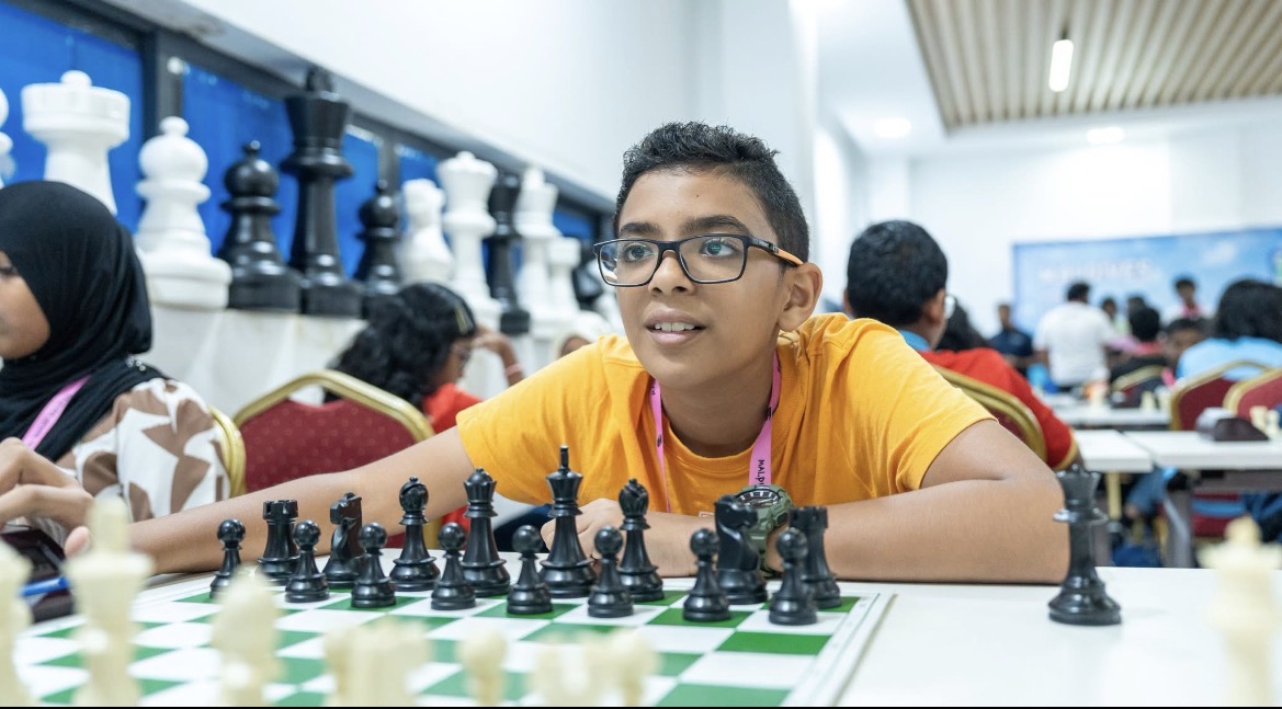 Maldives Junior Team Chess Championship 2026 photo 5