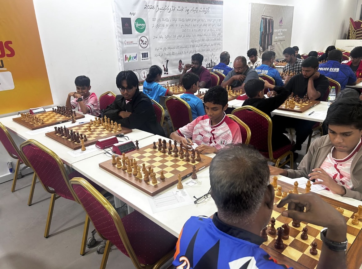 National Club Chess Championship 2026 photo