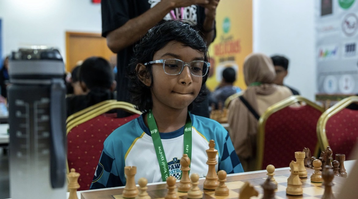 Maldives Junior Team Chess Championship 2026 photo 3