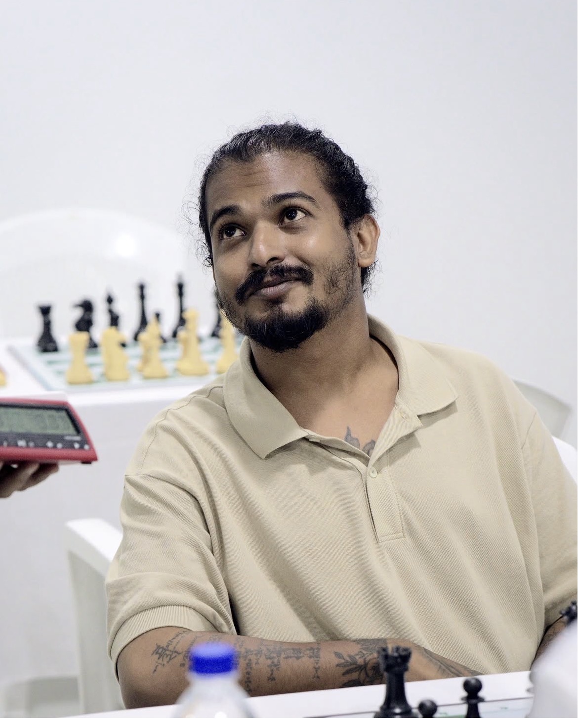 Laamu Chess Open