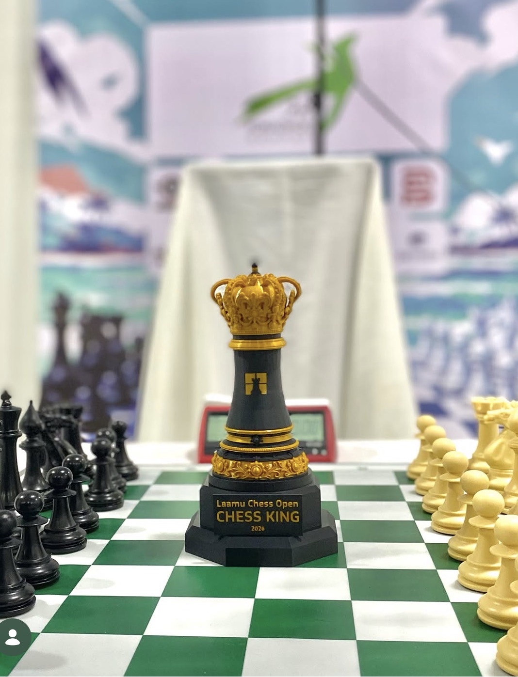 Laamu Chess Open