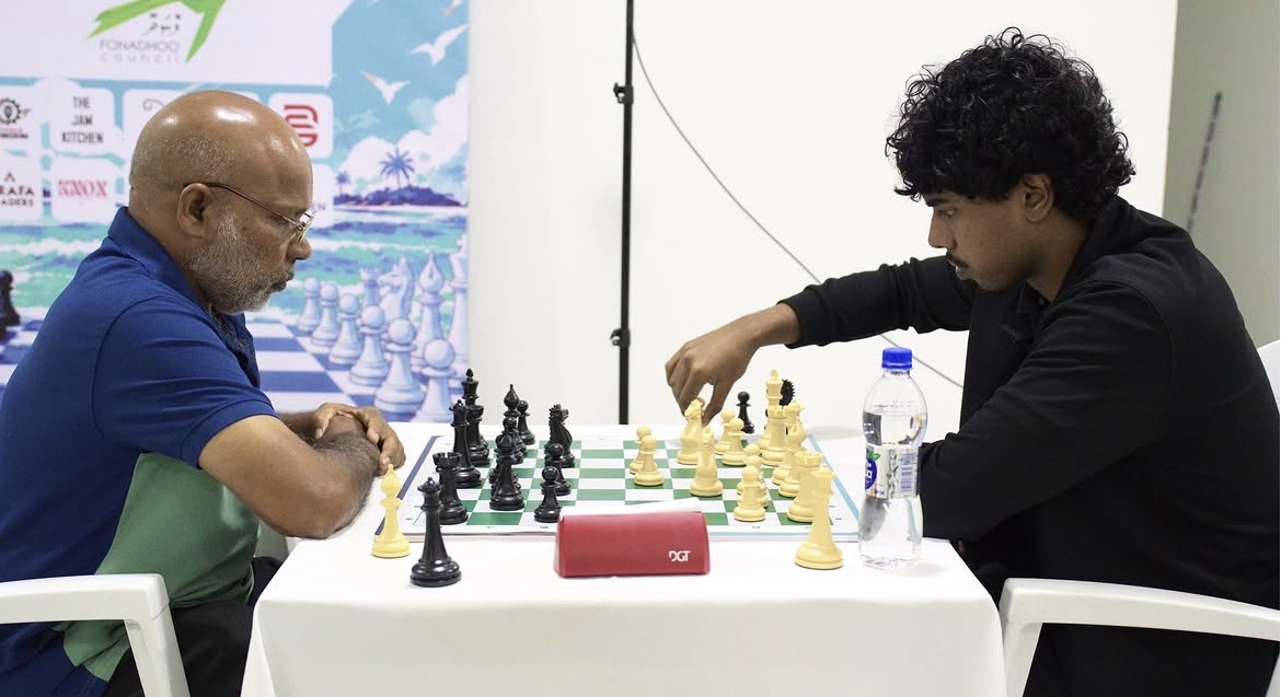 Laamu Chess Open