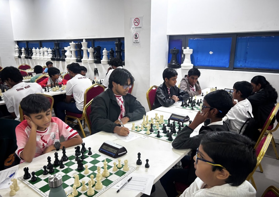 National Club Chess Championship 2026