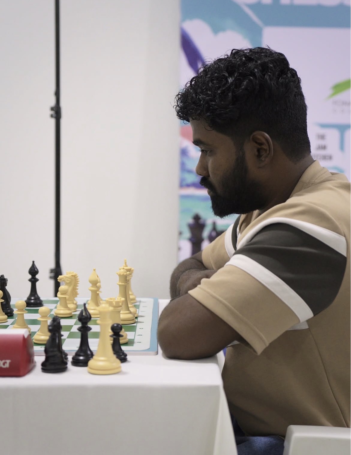 Noor Farooq [Laamu Chess King]