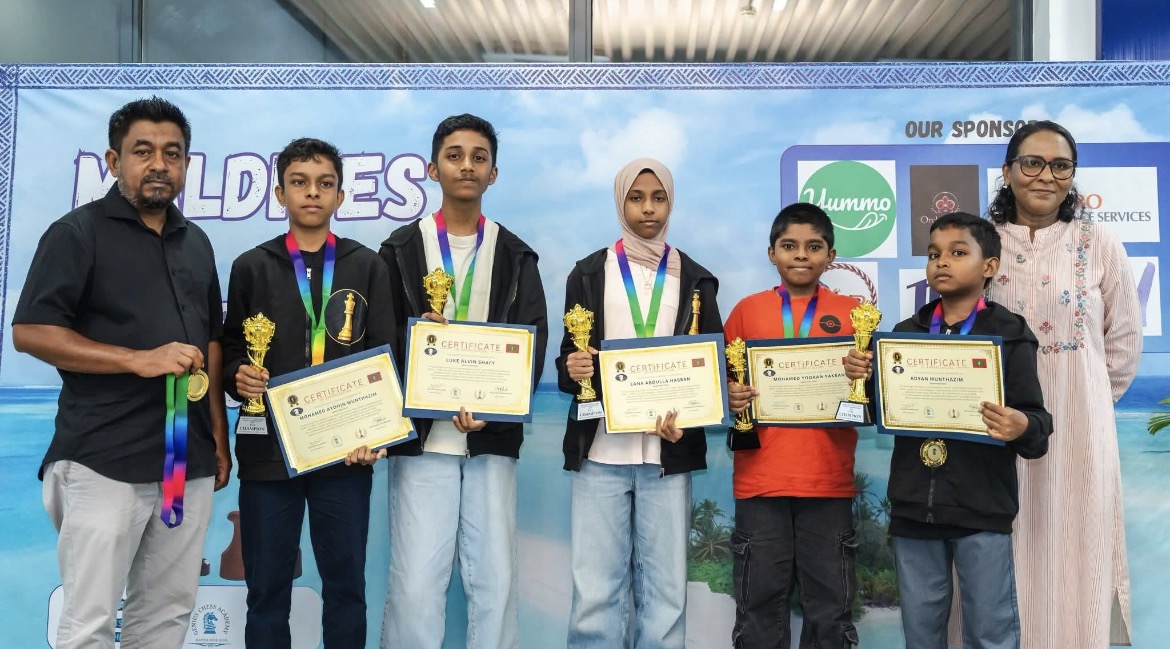 Mind Masters - Under-15 (U15) Division - 1st Place