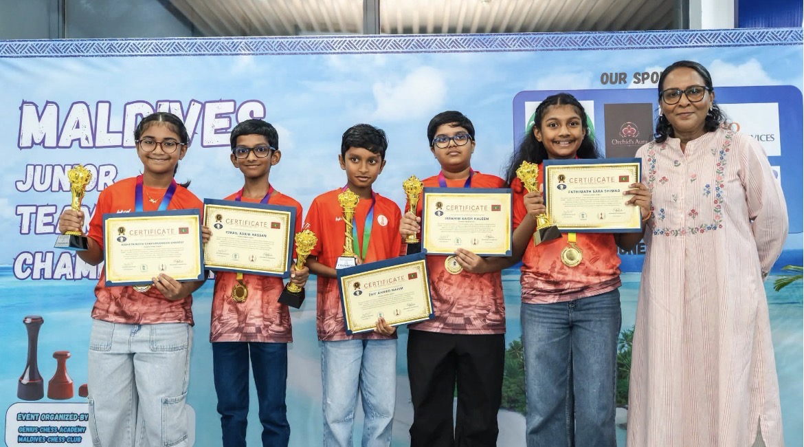 Passed Pawns Cadet - Under-11 (U11) Division - 1st Place