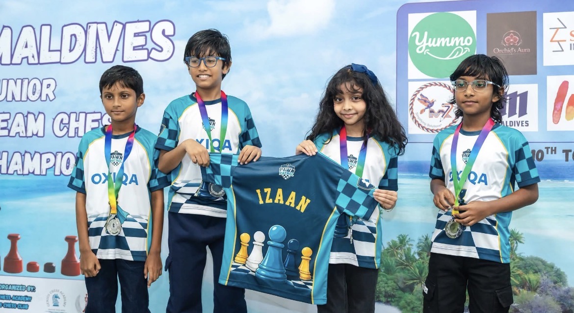 Pawn Patrol - Under-11 (U11) Division - 2nd Place