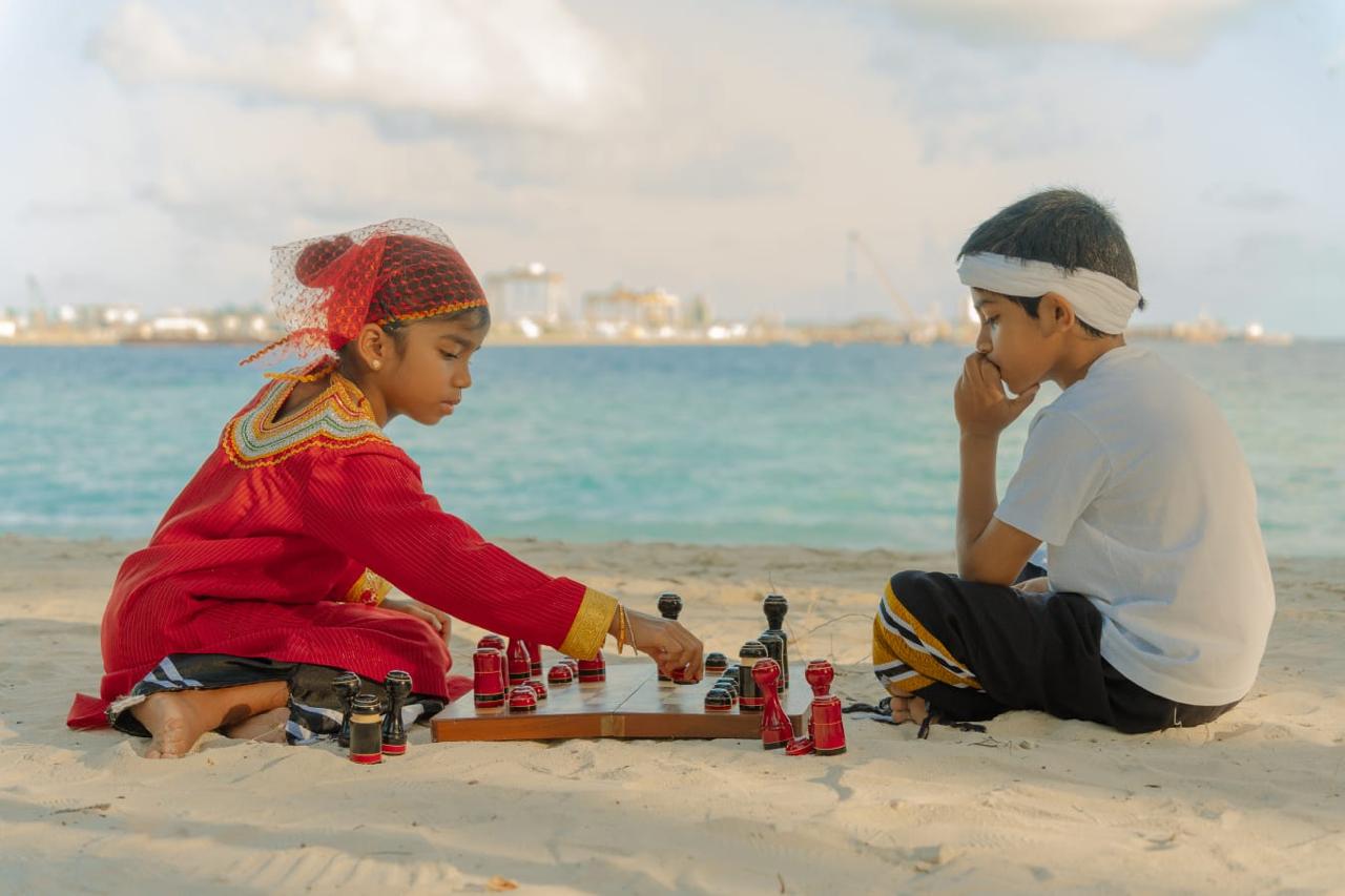 Maldives Chess Club Student & Coach Portal