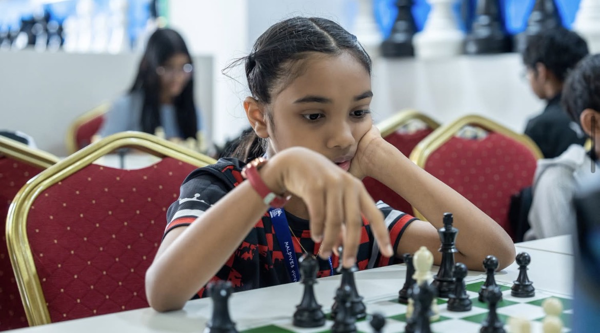 Maldives Junior Team Chess Championship Concludes