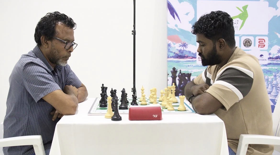 Laamu Chess Open Debuts with Noor Farooq Taking the Championship