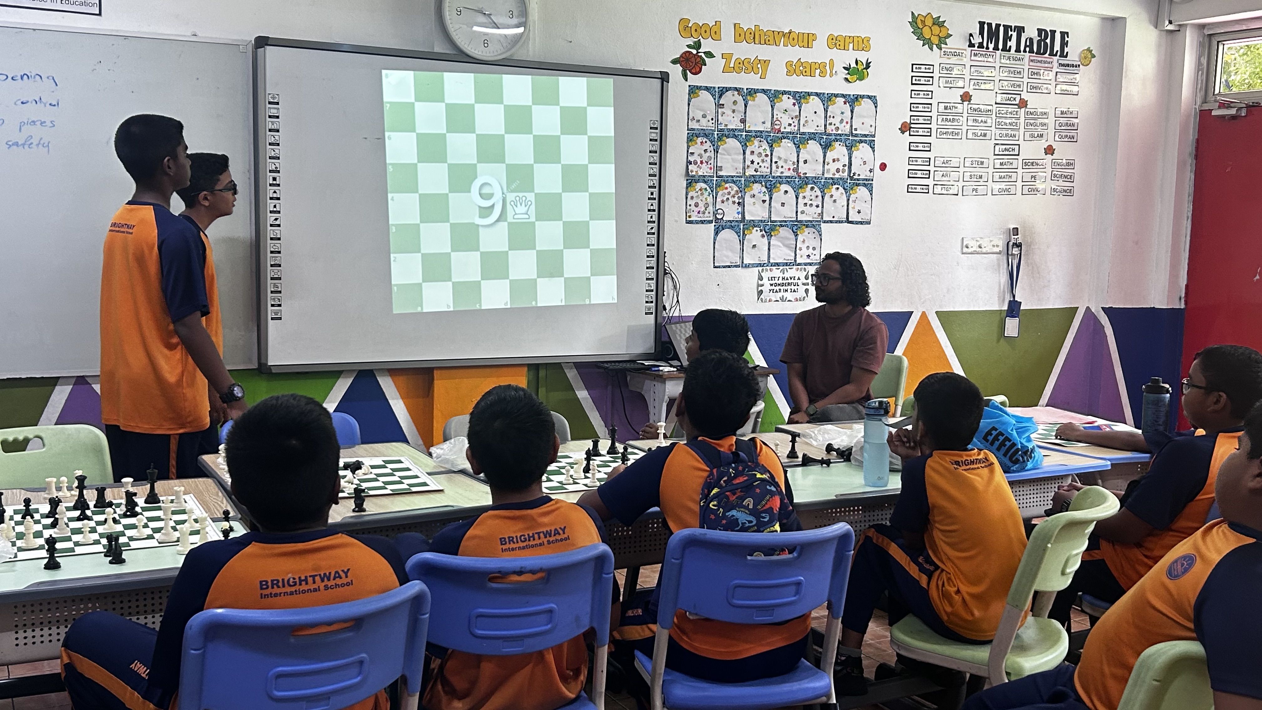 Brightway Chess Club